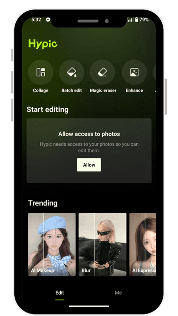 Hypic Features