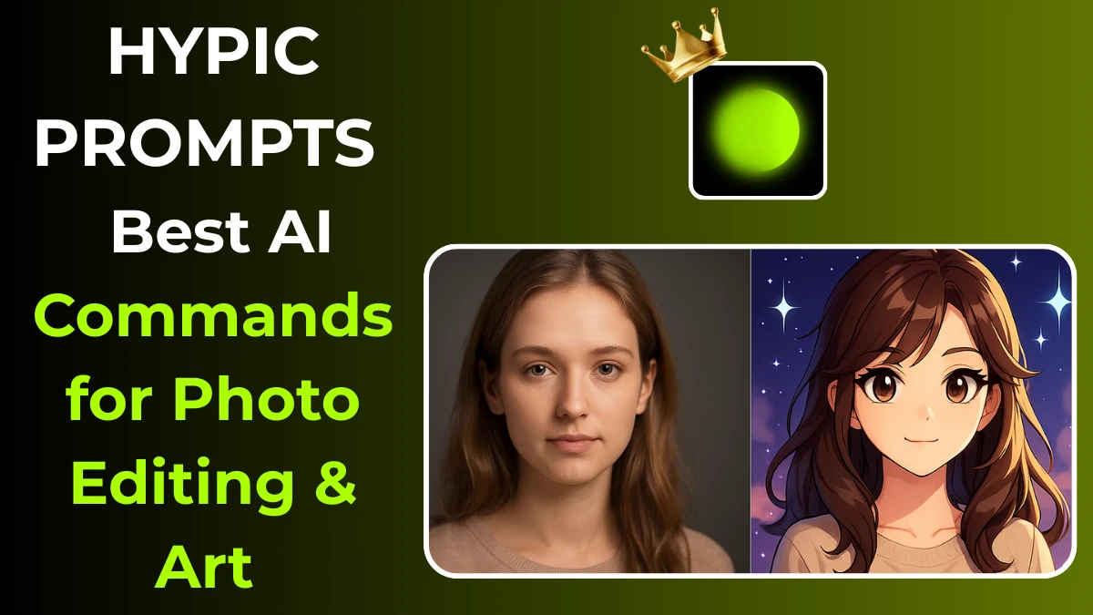 Hypic Prompt 1 Hypic Prompts