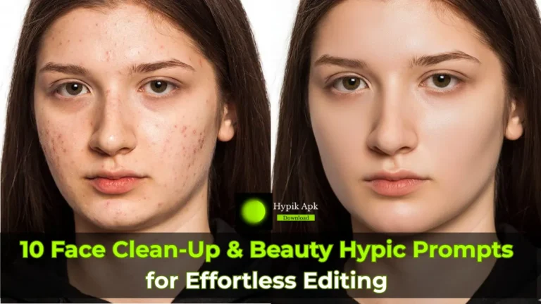 10 Face Clean-Up & Beauty Hypic Prompts for Effortless Editing 5 10 Face Clean-Up & Beauty Hypic Prompts for Effortless Editing