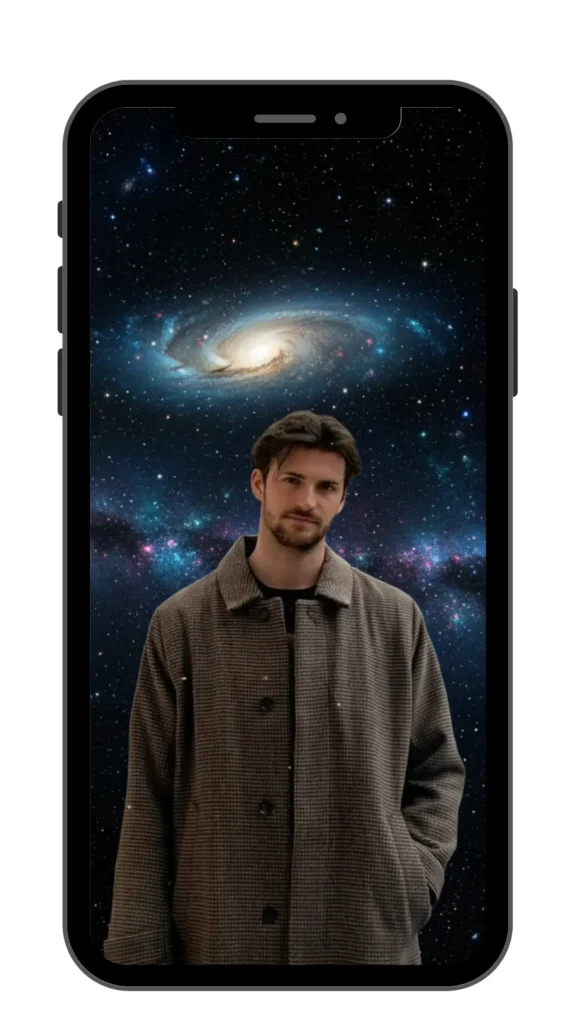 After Background Replacement Hypic Prompt