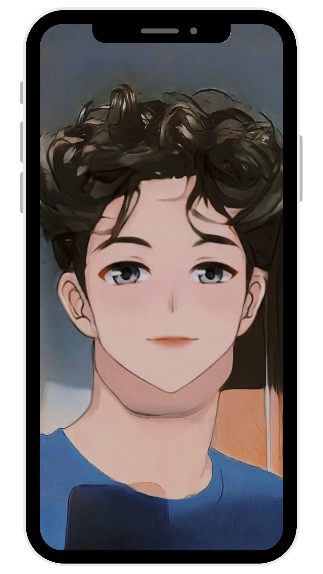After anime convert
